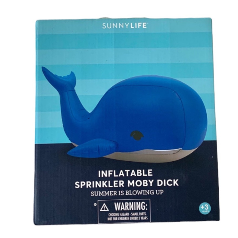 Inflatable Sprinkler